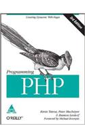 Programming Php,3/Ed (Creating Dynamic Web Pages)