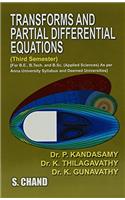 Transforms and Partial Differential Equations (III Semester)