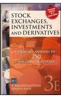 Stock Exchanges, Investments And Derivatives, 3/e