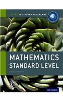 Ib Mathematics Standard Level Course Book