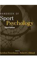 Handbook of Sport Psychology