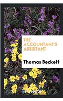 THE ACCOUNTANT'S ASSISTANT