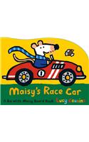 Maisy's Race Car