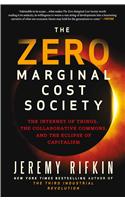 Zero Marginal Cost Society