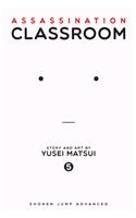 Assassination Classroom, Vol. 5