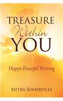 Treasure Within You