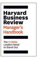 Harvard Business Review Manager's Handbook