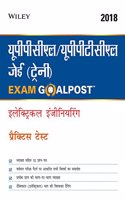 Wiley's UPPCL /UPPTCL JE (Trainee) Exam Goalpost Electrical Engineering Practice Tests