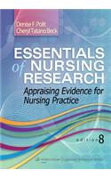 Essentials of Nursing Research-Appraising Evidence for Nursing Practice (with Point Access Codes)