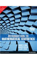 Introduction to Mathematical Statistics