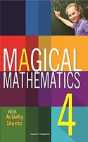 Magical Mathematics - 4 (WB)