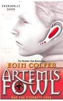 Artemis Fowl and the Eternity Code