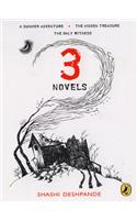 3 Novels: 