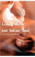 Living Water and Indian Bowl