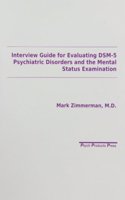 Interview Guide for Evaluation of Dsm-IV Disorders