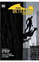 Batman: Detective Comics Vol. 9: Gordon at War