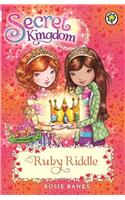 Secret Kingdom: Ruby Riddle