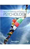 Research Methods and Statistics in Psychology