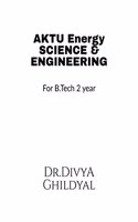 AKTU - ENERGY SCIENCE & ENGINEERING (BTech): BTech