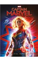 Marvel's Captain Marvel: The Official Movie Special Book