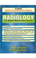 Radiology - For Mbbs, Bds & Other Exams, 2E