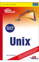 Sams Teach Yourself Unix in 10 Minutes