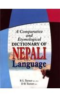 A Comparative And Etymological Dictionary Of Nepali Language