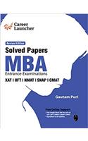 MBA 2019-20 : Solved Papers (XAT|IIFT|NMAT|SNAP|CMAT)