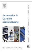 Automation in Garment Manufacturing