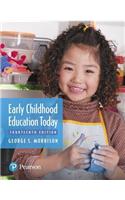 Early Childhood Education Today