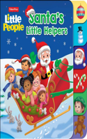 Fisher Price Little People: Santa's Little Helpers