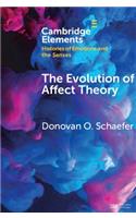 Evolution of Affect Theory