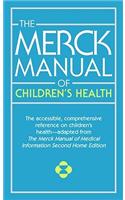 The Merck Manual of Children's Health