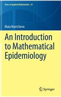 Introduction to Mathematical Epidemiology