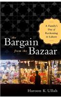 Bargain from the Bazaar (India PB Ed)