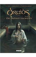 Druids: 1. The Ogham Sacrifice