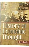 History of Economic Thought