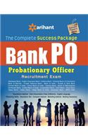 The Complete Success Package - Bank Po Recruitment Examination