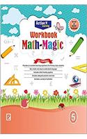 Math Magic Workbook-5