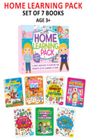 Home Learning Pack Age 3+