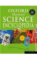 Oxford Illustrated Science Encyclopedia