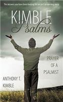 Kimble Psalms