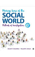 Making Sense of the Social World