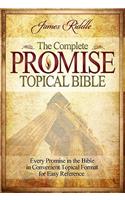 Complete Promise Topical Bible