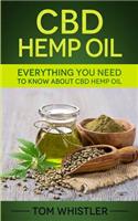 CBD Hemp Oil