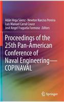 Proceedings of the 25th Pan-American Conference of Naval Engineering--Copinaval