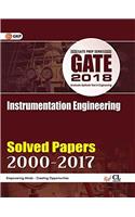 Gate Paper Instrumentation Engineering 2018 (Solved Papers 2000-2017)