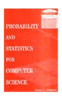 Probability And Statistics For Computer Science