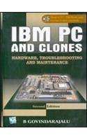 IBM PC And Clones: Hardware, Troubleshooting And Maintenance (Book + CD)