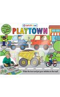 Puzzle Play Set: Playtown